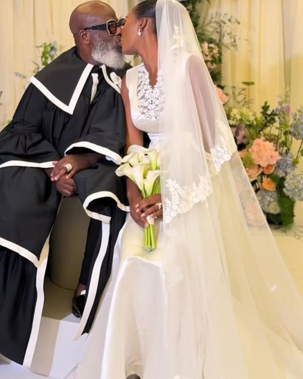 Check out photos from a Nigerian couple